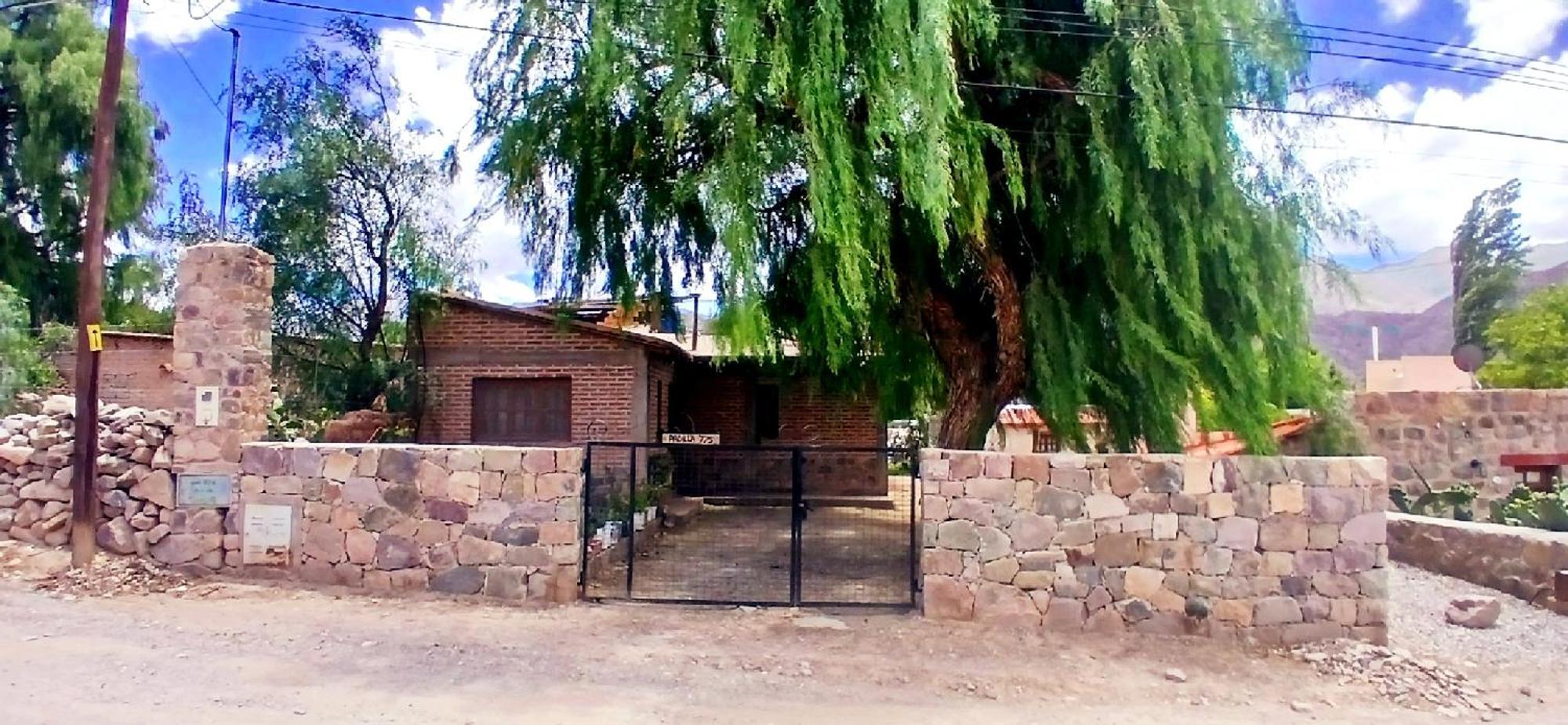 Hotel Lo del Gaucho Tilcara Exterior foto